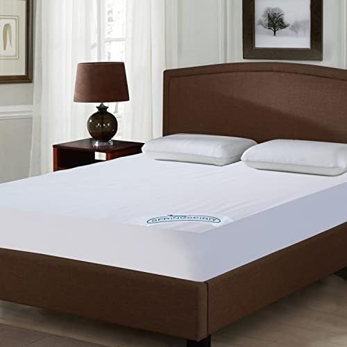SPRINGSPIRIT Twin XL Mattress Protector Waterproof 1