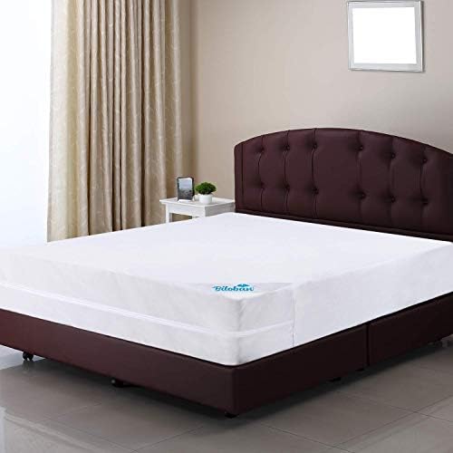 Biloban Twin Zippered Mattress Protector Waterproof