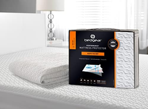 Bedgear Queen Dri-Tec Waterproof Mattress Protector - 18 Fit