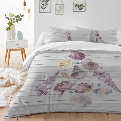 LooPoP Christmas Duvet Cover Set 4PCS California King