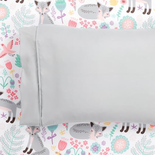 Lush Decor Pixie Fox Soft Sheet Set - Twin 4 Piece
