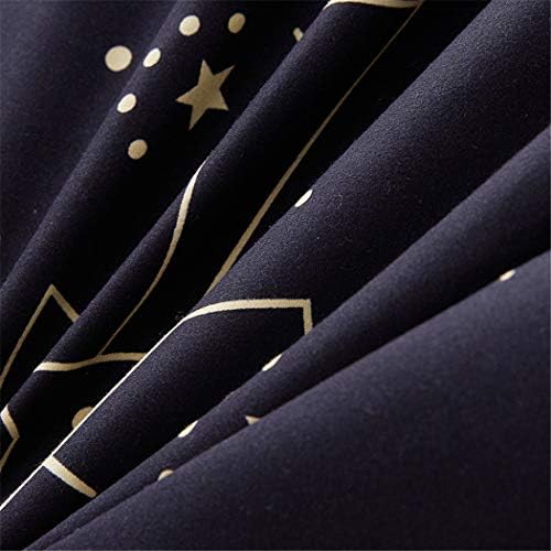 Homebed Space Theme Duvet Cover Set TwinXL 1