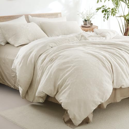 Delight Home Boho Duvet Cover Queen Size Set