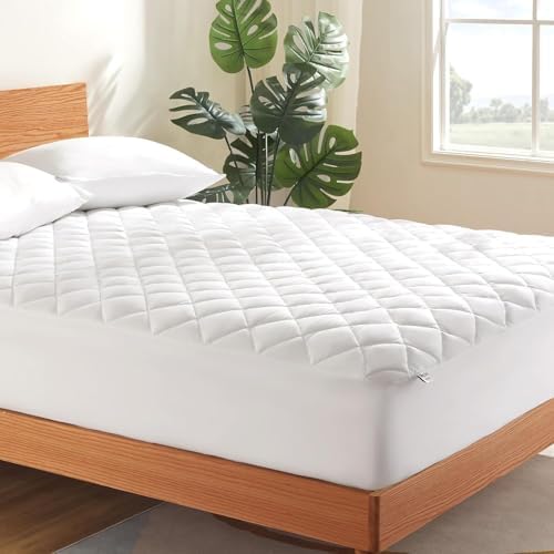 Sleep Zone Flat Mattress Cover Full Size 54x75