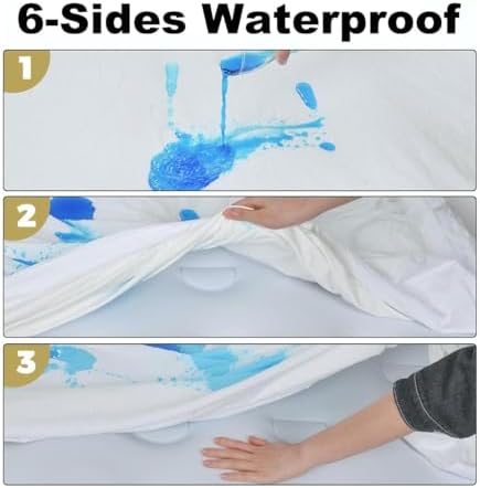 MATTSHIELD Ultimate 3-Piece Bed Bug Proof Kit