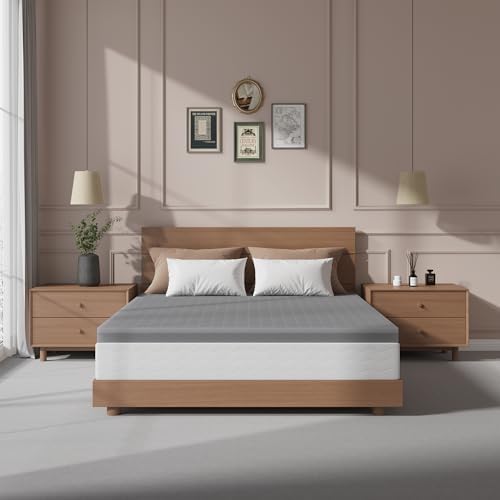 Sleepmax Extra Firm Queen Mattress Topper 2 Inch