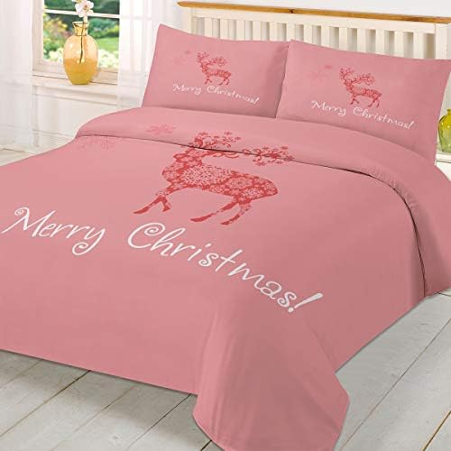 LooPoP Christmas Comforter Set California King 1