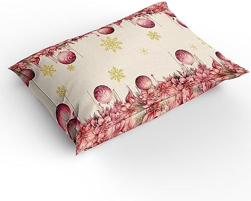 LooPoP Christmas Comforter Set California King Size