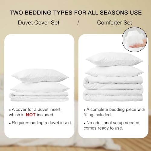 PREAUREUM Dragon Duvet Cover Set Twin Size 1