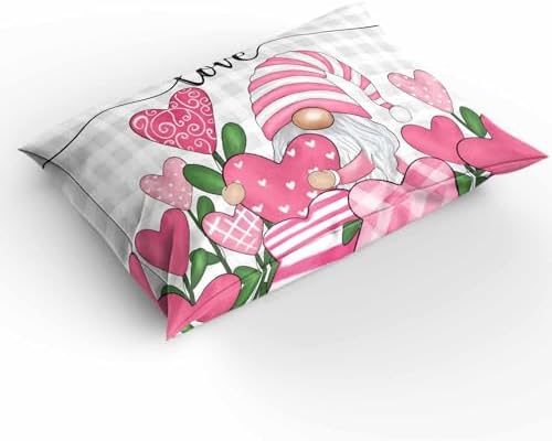 LooPoP Valentine Comforter Set 3-Piece California King