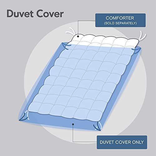 Urban Habitat Kids Callie Cotton Duvet Cover Set 5 Piece