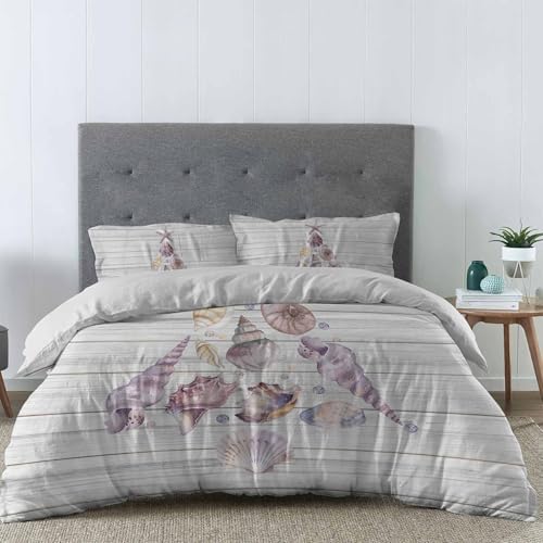 LooPoP Christmas Duvet Cover Set 4PCS California King
