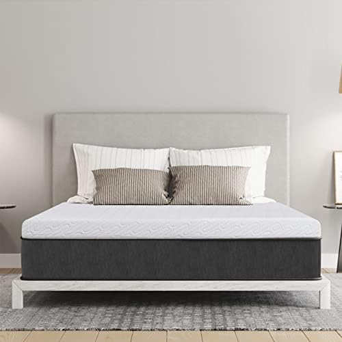 VALUXE 3 Inch Gel Memory Foam Mattress Topper Twin Size