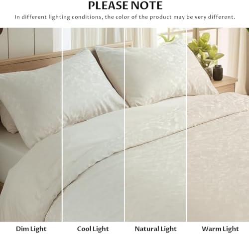 Delight Home Boho Duvet Cover Queen Size Set