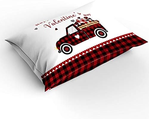 LooPoP Valentine Duvet Cover Set 3 Piece California King