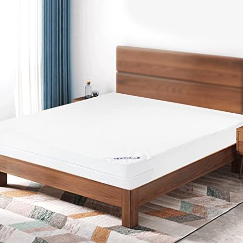 Moonsea Zippered Waterproof Mattress Encasement Twin Size