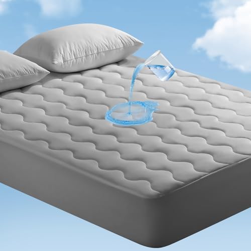 Elegear Queen Cooling Mattress Pad with TriSupport 3D Tech
