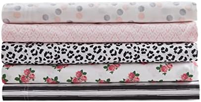 Betsey Johnson Twin Bedding Set Teeny Tiny Roses