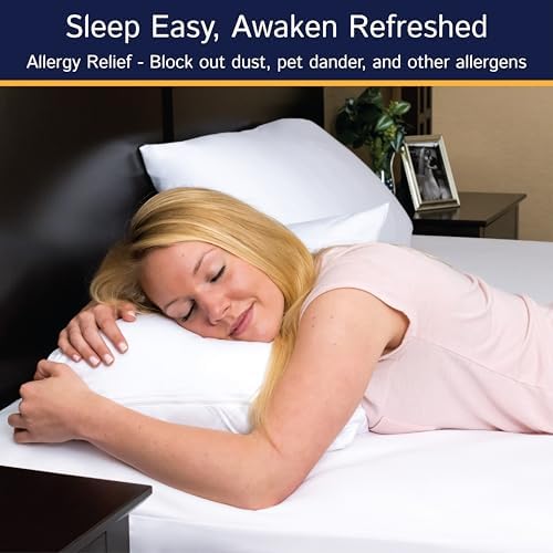 Four Seasons Essentials Twin XL Mattress Encasement 1