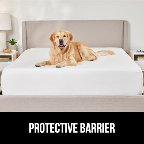 GORILLA GRIP Queen Mattress Protector 100 Waterproof