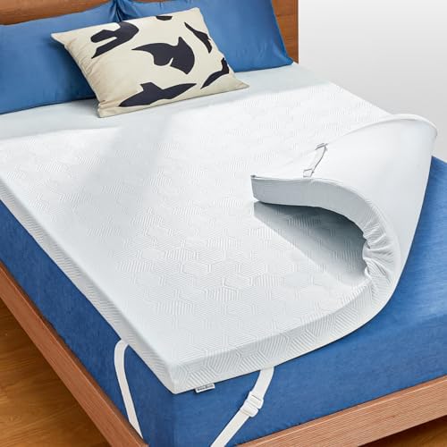 Dreamsmith 3 Inch Gel Mattress Topper Full