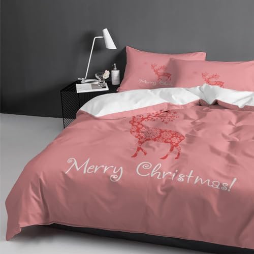 LooPoP Christmas Comforter Set California King 1