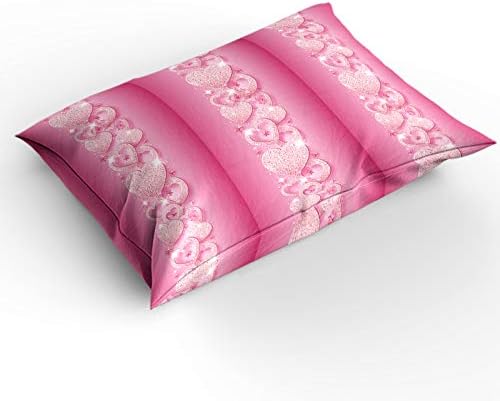 LooPoP Valentine Comforter Set California King