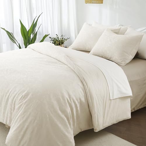 Delight Home Boho Duvet Cover Queen Size Set