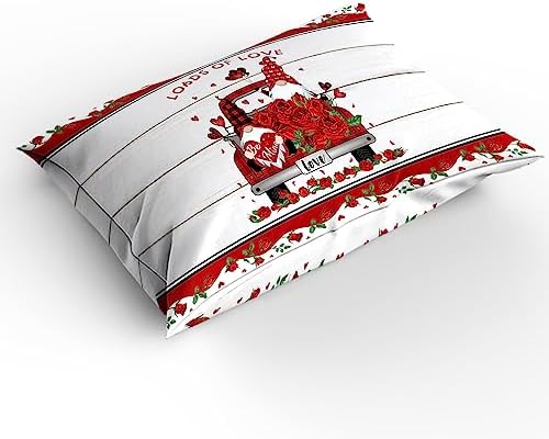 LooPoP Valentine Comforter Set California King 1