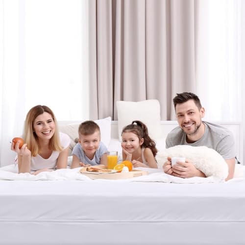 Utopia Bedding 10 Pack Twin Mattress Encasement 39x75