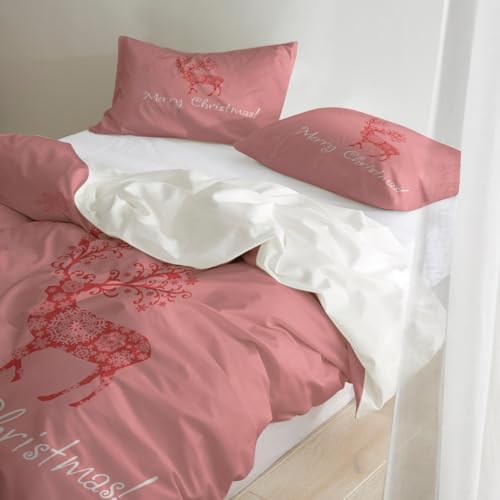 LooPoP Christmas Comforter Set California King 1