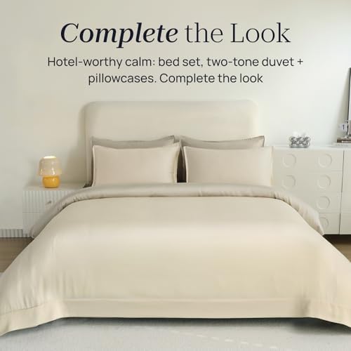 Mile To Midnight Queen Duvet Cover Set 90x90 Reversible Luxury