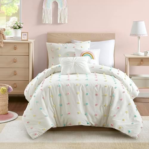 Urban Habitat Kids Callie Cotton Duvet Cover Set 5 Piece