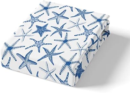 Feelyou Starfish Bedding Sheet Set for Kids