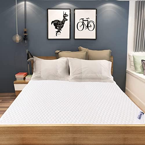 Moonsea Waterproof Cooling Mattress Protector for Kids