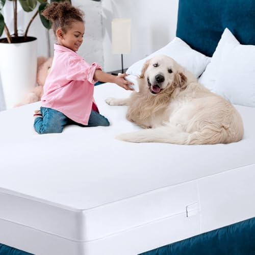 Utopia Bedding 10 Pack Twin Mattress Encasement 39x75