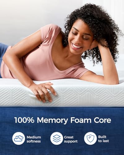 Dreamsmith 3 Inch Gel Mattress Topper Full