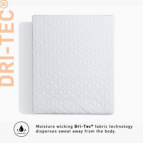 Bedgear Queen Dri-Tec Waterproof Mattress Protector - 18 Fit