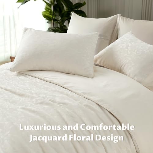 Delight Home Boho Duvet Cover Queen Size Set