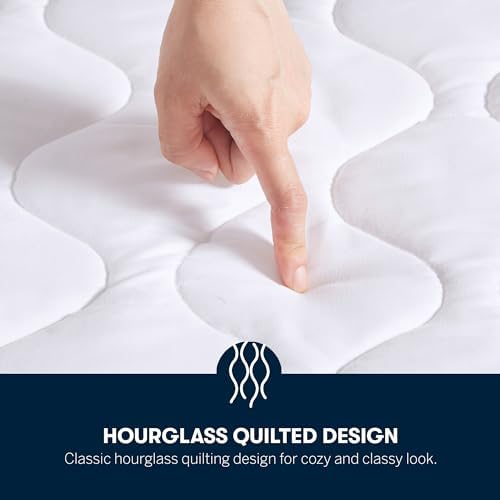 Serta Heated Mattress Pad Twin XL - 10 Heat Settings