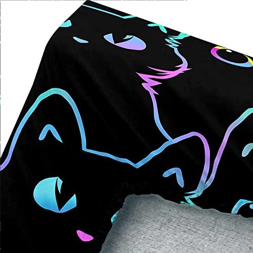 Axolotl Kids Bedding Set 4Pcs Full Size Sheet Pillowcases