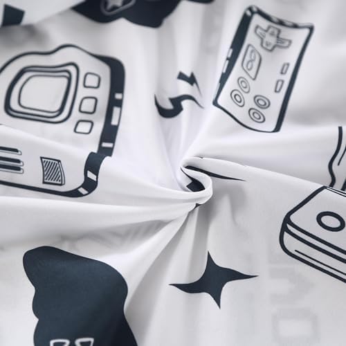 SDIII Gamer Full Size Sheet Set with 2 Pillowcases