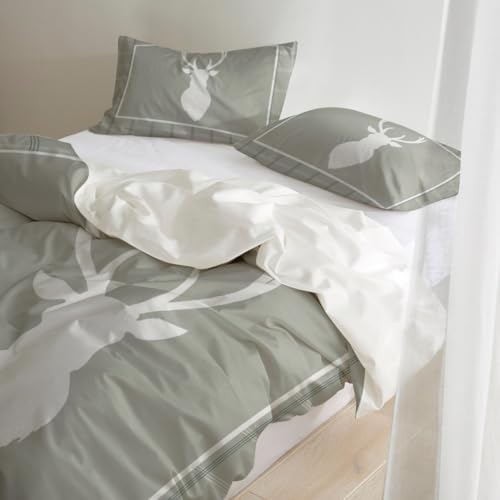 LooPoP Christmas Comforter Set California King 3 Piece 1