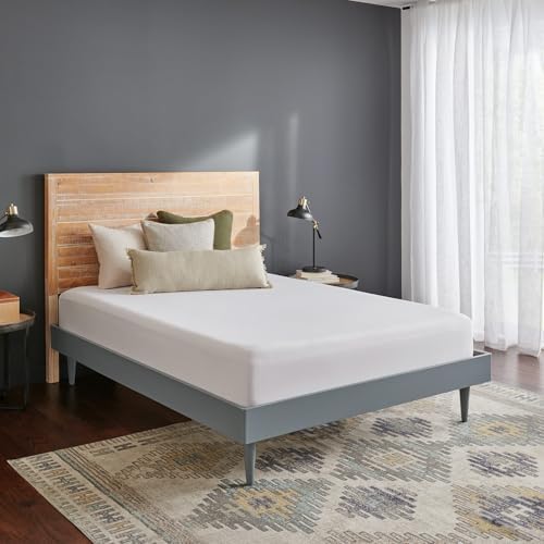 Tempur-Pedic Waterproof Mattress Protector Twin XL White 1