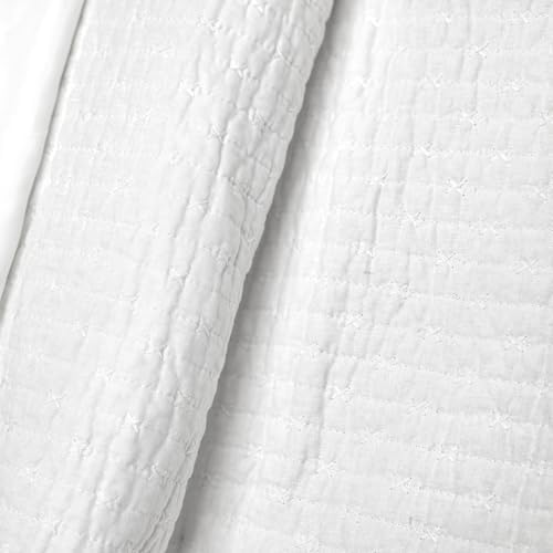 Levtex Home Cross Stitch Duvet Cover Set Twin