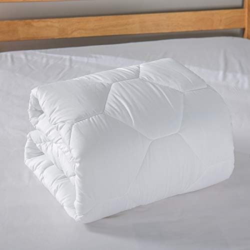 Favorland King Mattress Pad Deep Pocket Ultra Soft