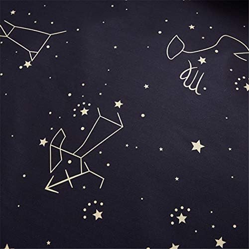 Homebed Space Theme Duvet Cover Set TwinXL 1