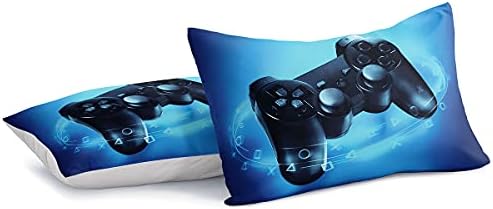 Iris Bedding Gaming Comforter Set for Boys Teens