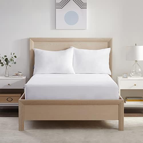Serta Power Chill King Size Waterproof Mattress Cover 1