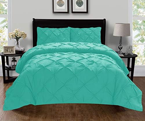 Elegant Comfort Luxury Super-Soft Duvet Cover Set